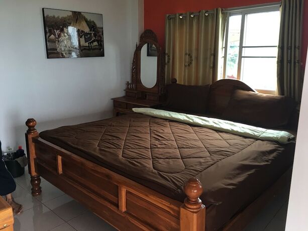 Imagen de la habitación del Hotel Seemok Resort. Foto 18