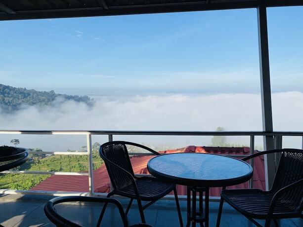 Imagen de la habitación del Hotel Seemok Resort. Foto 19