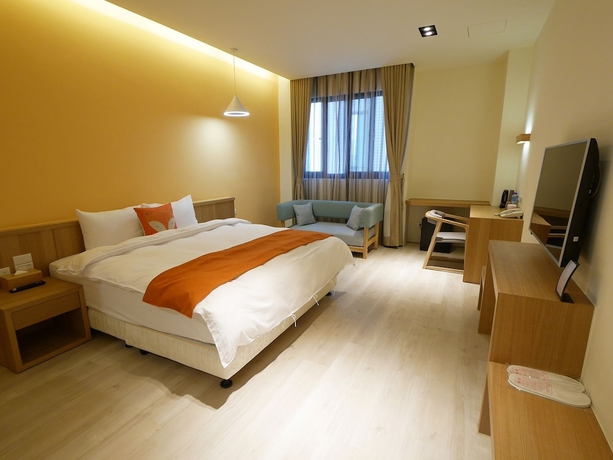 Imagen de la habitación del Hotel Seemoon BandB. Foto 3