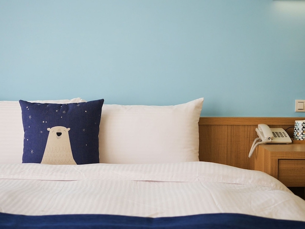 Imagen de la habitación del Hotel Seemoon BandB. Foto 4