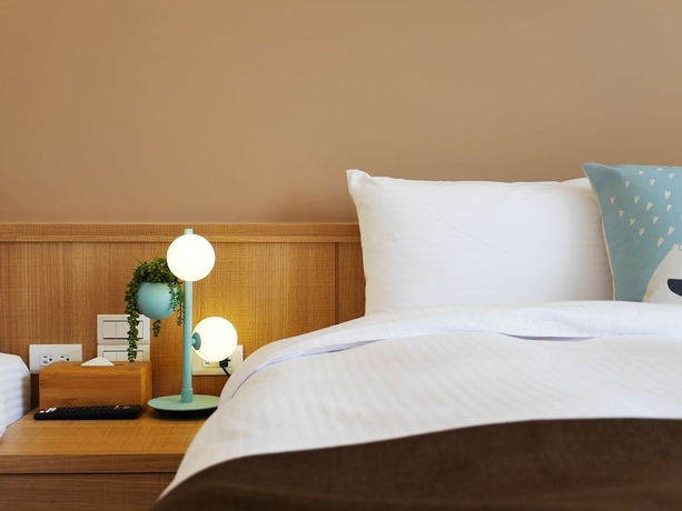 Imagen de la habitación del Hotel Seemoon BandB. Foto 6