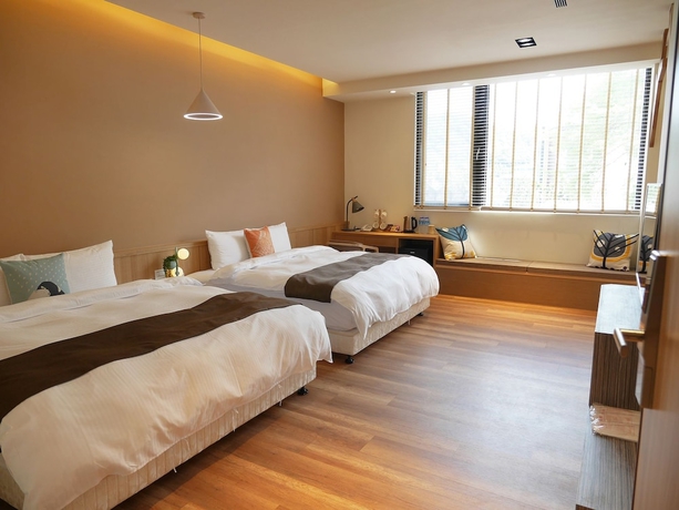 Imagen de la habitación del Hotel Seemoon BandB. Foto 7