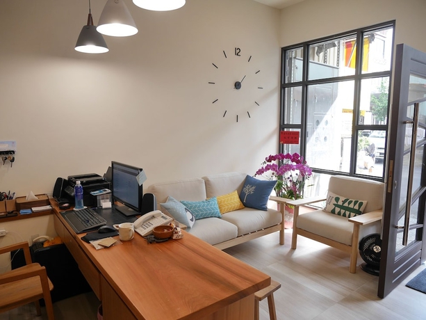 Imagen de los interiores del Hotel Seemoon BandB. Foto 16