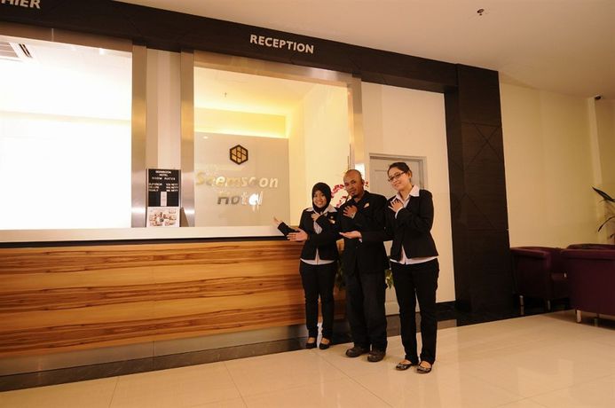 Imagen de la habitación del Hotel Seemsoon. Foto 11