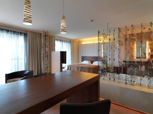 Imagen de la habitación del Hotel Seepark Hotel - Congress y Spa. Foto 33