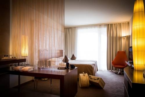 Imagen de la habitación del Hotel Seepark Hotel - Congress y Spa. Foto 35