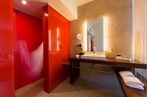 Imagen de la habitación del Hotel Seepark Hotel - Congress y Spa. Foto 36