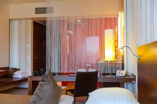 Imagen de la habitación del Hotel Seepark Hotel - Congress y Spa. Foto 37