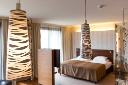 Imagen de la habitación del Hotel Seepark Hotel - Congress y Spa. Foto 38