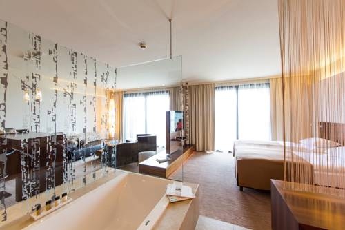 Imagen de la habitación del Hotel Seepark Hotel - Congress y Spa. Foto 39