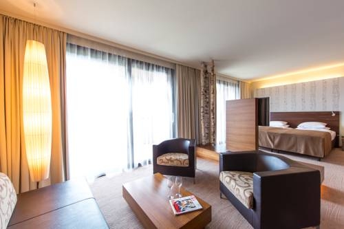 Imagen de la habitación del Hotel Seepark Hotel - Congress y Spa. Foto 40