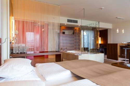 Imagen de la habitación del Hotel Seepark Hotel - Congress y Spa. Foto 41