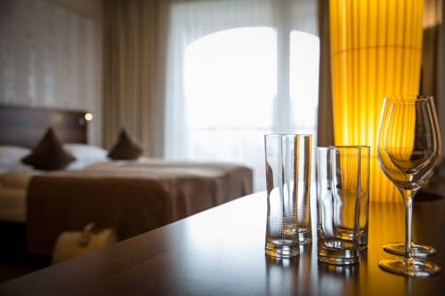 Imagen de la habitación del Hotel Seepark Hotel - Congress y Spa. Foto 42