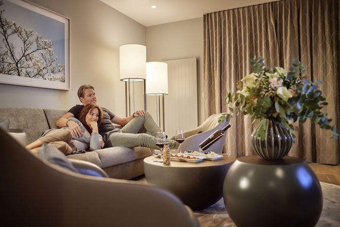 Imagen de la habitación del Hotel Seepark Thun. Foto 3