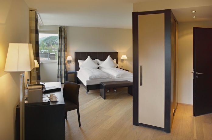 Imagen de la habitación del Hotel Seepark Thun. Foto 4