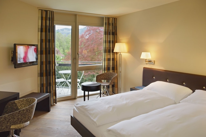 Imagen de la habitación del Hotel Seepark Thun. Foto 10