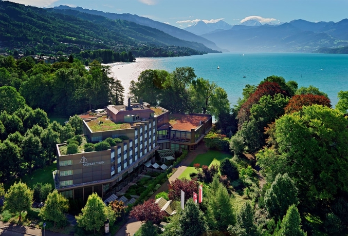 Imagen general del Hotel Seepark Thun. Foto 1