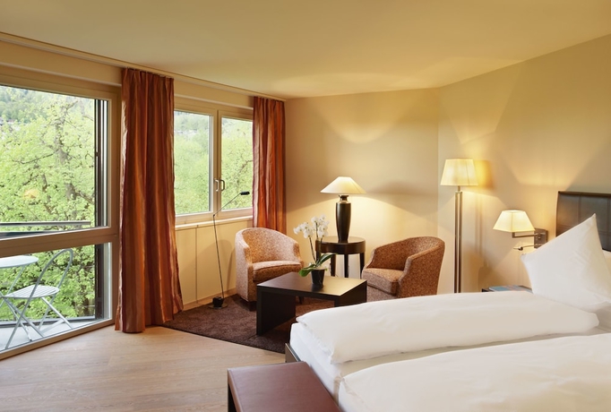 Imagen de la habitación del Hotel Seepark Thun. Foto 13
