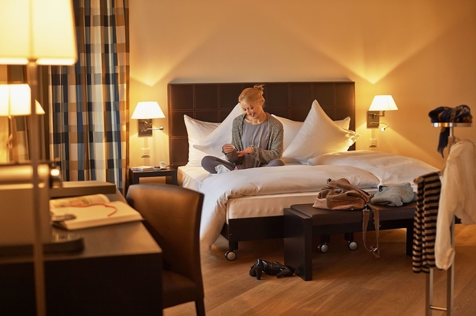 Imagen de la habitación del Hotel Seepark Thun. Foto 14