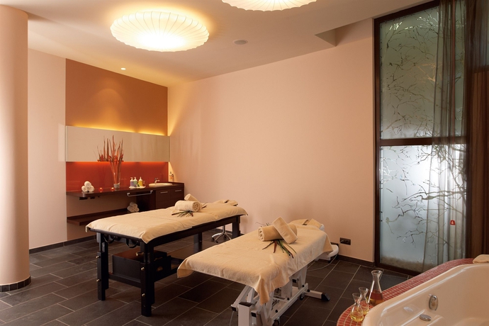 Imagen de los interiores del Hotel Seepark Wörthersee Resort. Foto 13