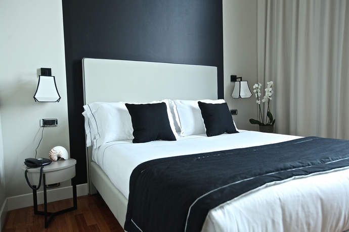 Imagen de la habitación del Hotel Seeport. Foto 2