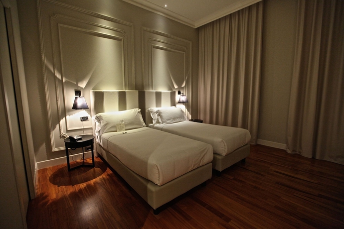 Imagen de la habitación del Hotel Seeport. Foto 5