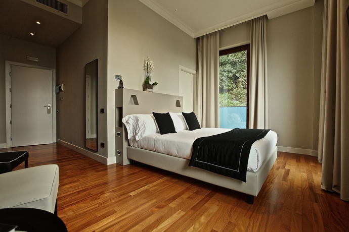 Imagen de la habitación del Hotel Seeport. Foto 7