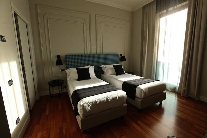 Imagen de la habitación del Hotel Seeport. Foto 8