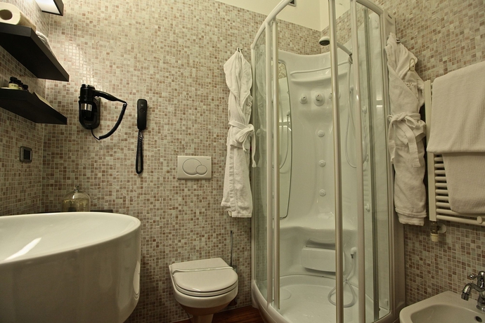 Imagen de la habitación del Hotel Seeport. Foto 9