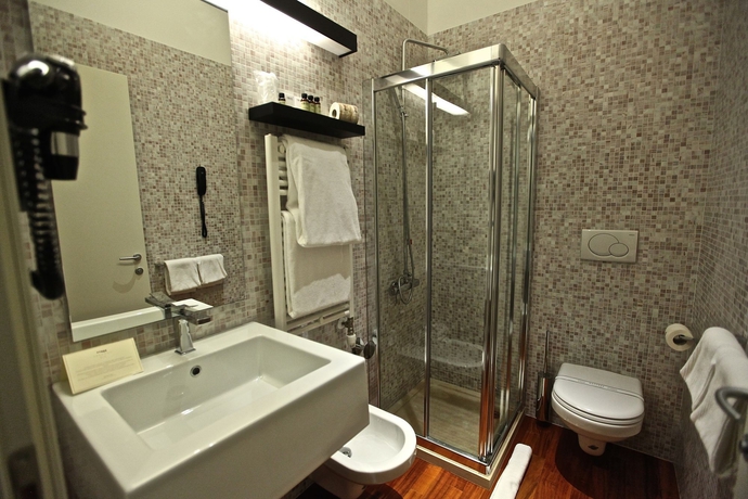 Imagen de la habitación del Hotel Seeport. Foto 11