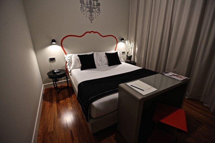 Imagen de la habitación del Hotel Seeport. Foto 13