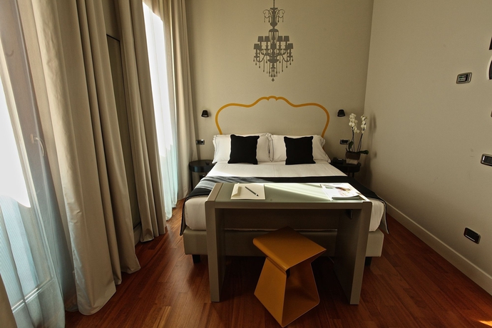 Imagen de la habitación del Hotel Seeport. Foto 14