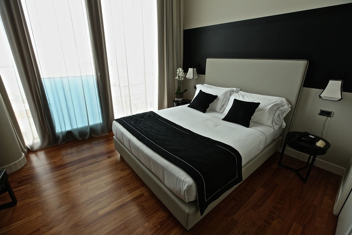 Imagen de la habitación del Hotel Seeport. Foto 15