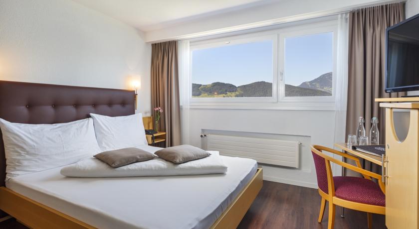 Imagen general del Hotel Seerausch Swiss Quality. Foto 3