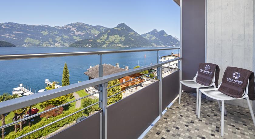 Imagen general del Hotel Seerausch Swiss Quality. Foto 4