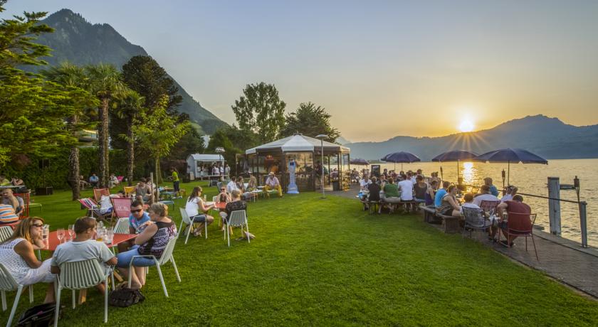 Imagen general del Hotel Seerausch Swiss Quality. Foto 7