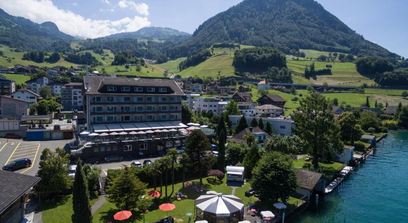 Imagen general del Hotel Seerausch Swiss Quality. Foto 16