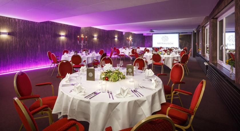 Imagen general del Hotel Seerausch Swiss Quality. Foto 8