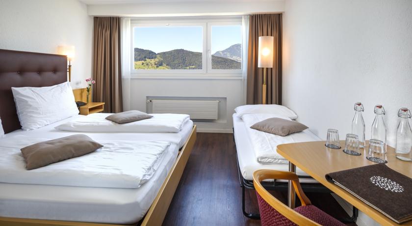 Imagen general del Hotel Seerausch Swiss Quality. Foto 10