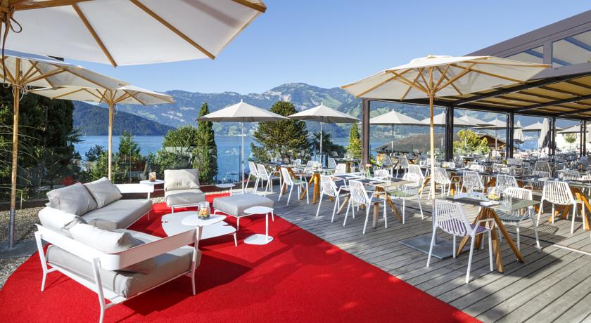 Imagen general del Hotel Seerausch Swiss Quality. Foto 12