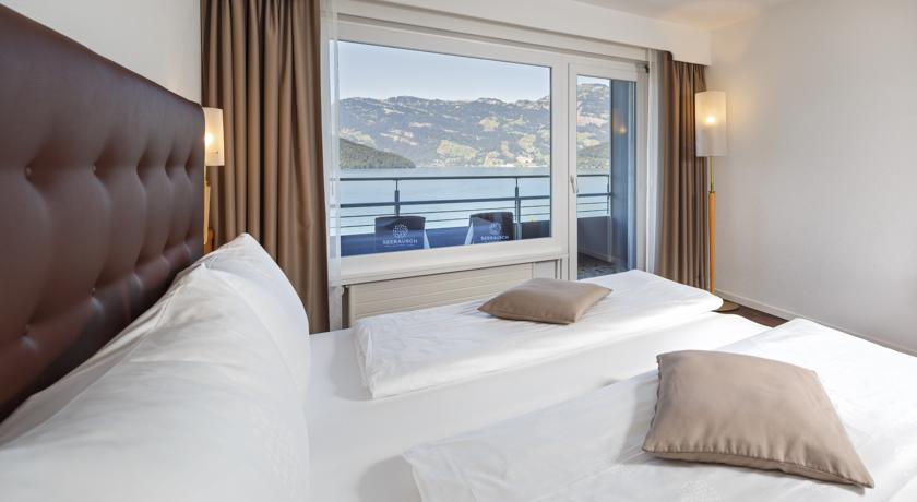 Imagen general del Hotel Seerausch Swiss Quality. Foto 13