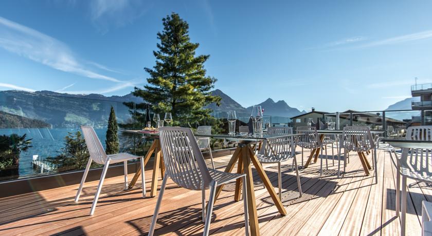 Imagen general del Hotel Seerausch Swiss Quality. Foto 14