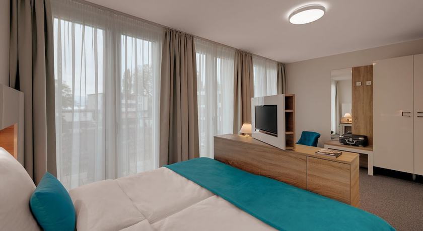 Imagen de la habitación del Hotel Seereich and Pension. Foto 4