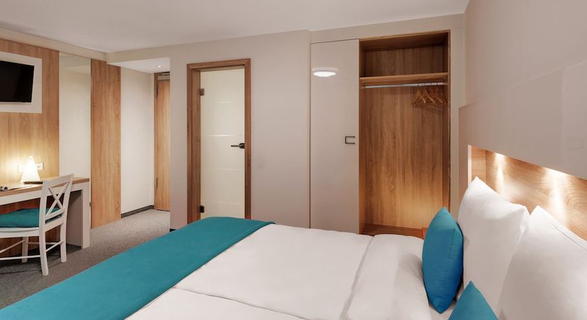 Imagen de la habitación del Hotel Seereich and Pension. Foto 6