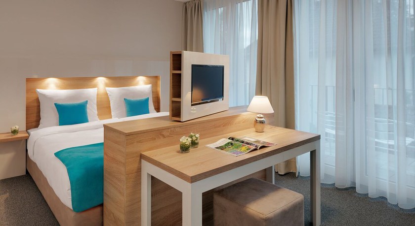 Imagen de la habitación del Hotel Seereich and Pension. Foto 9