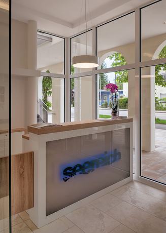 Imagen de los interiores del Hotel Seereich and Pension. Foto 20