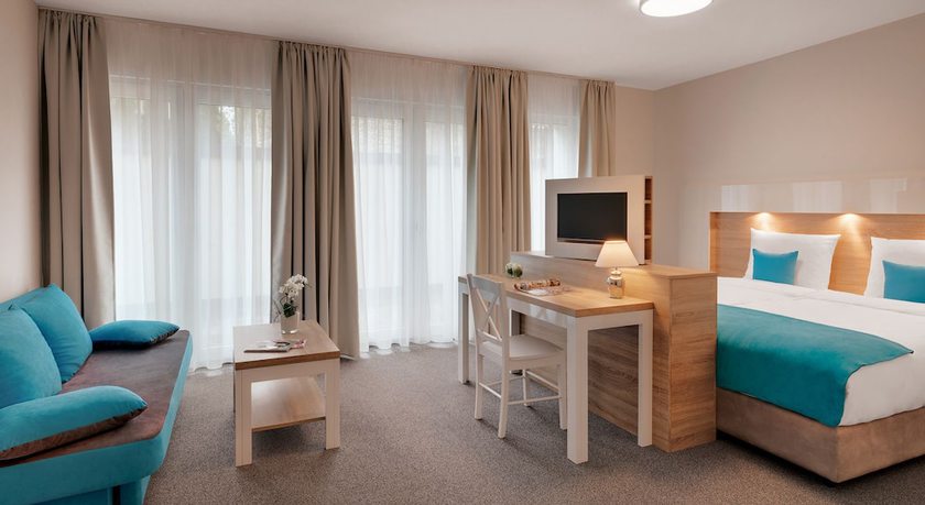 Imagen de la habitación del Hotel Seereich and Pension. Foto 13