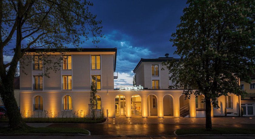 Imagen general del Hotel Seereich and Pension. Foto 1