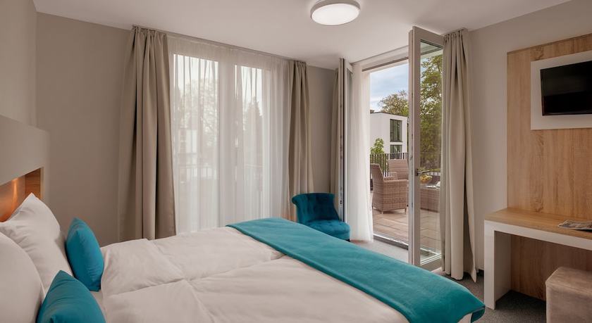 Imagen de la habitación del Hotel Seereich and Pension. Foto 16