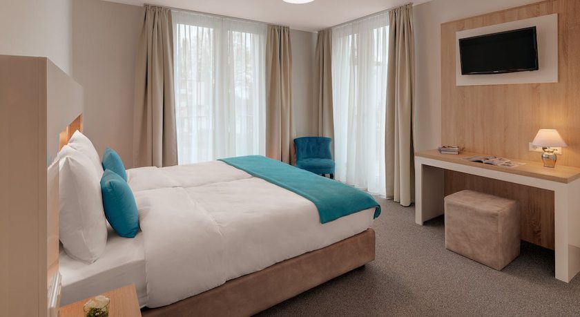 Imagen de la habitación del Hotel Seereich and Pension. Foto 18